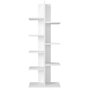 Hanah Home Tree - Estantería Escandinava Blanca
